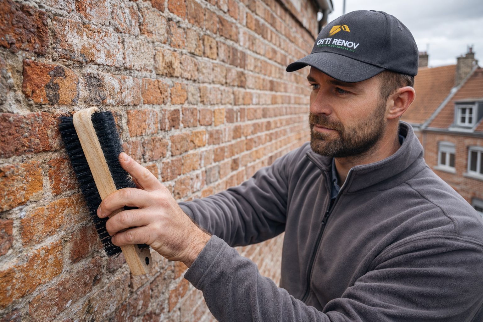 Traitement de façade