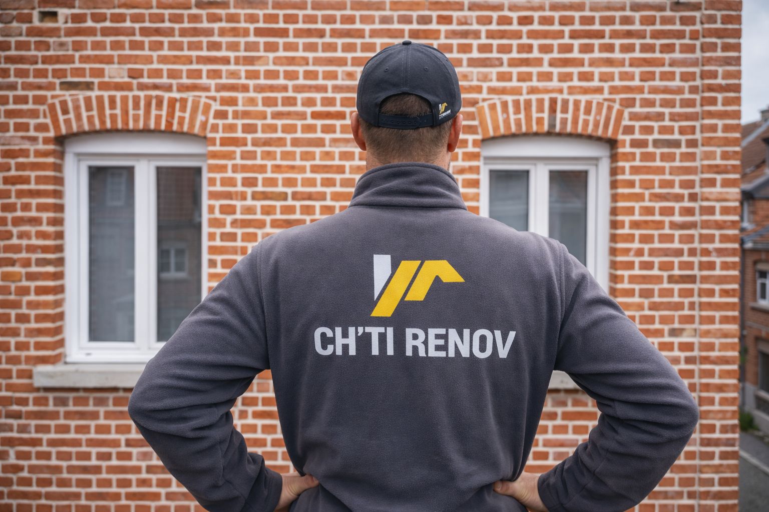 Finitions extérieures