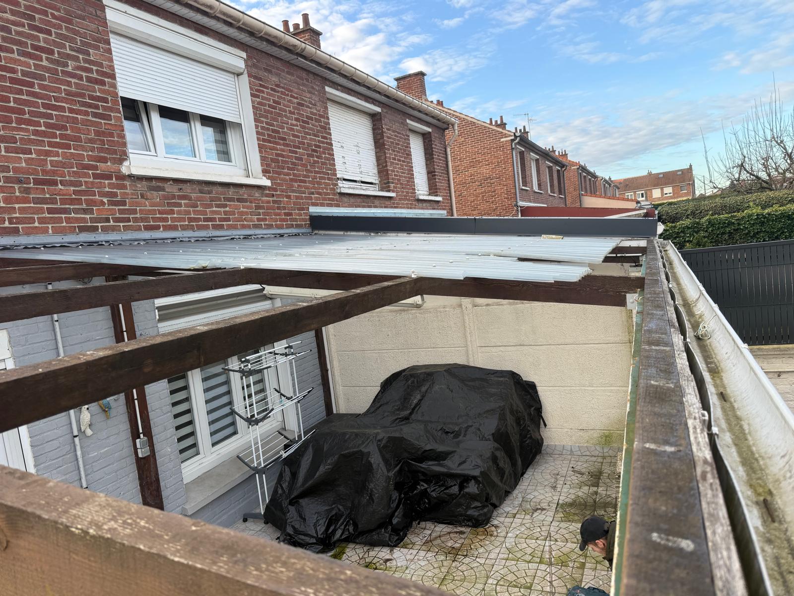 Réalisation Ch'ti Renov - photo B