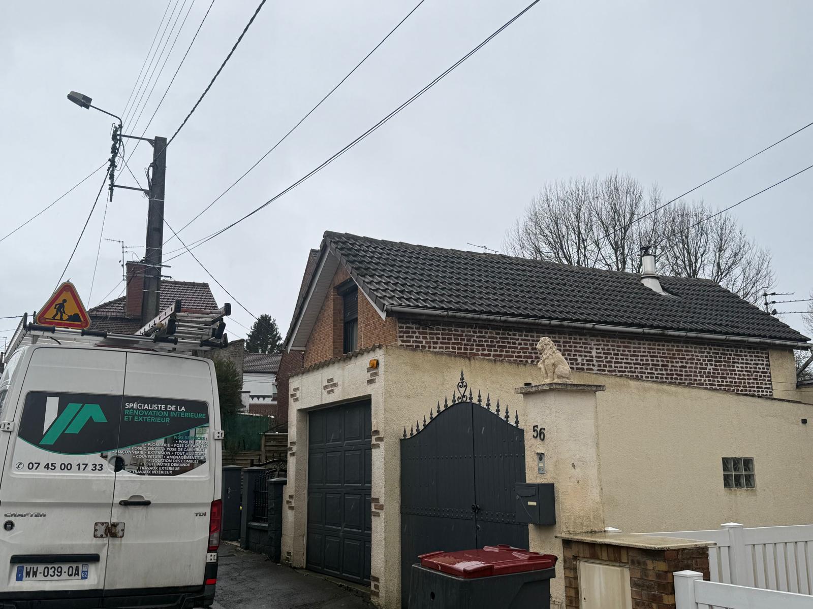 Réalisation Ch'ti Renov - photo G