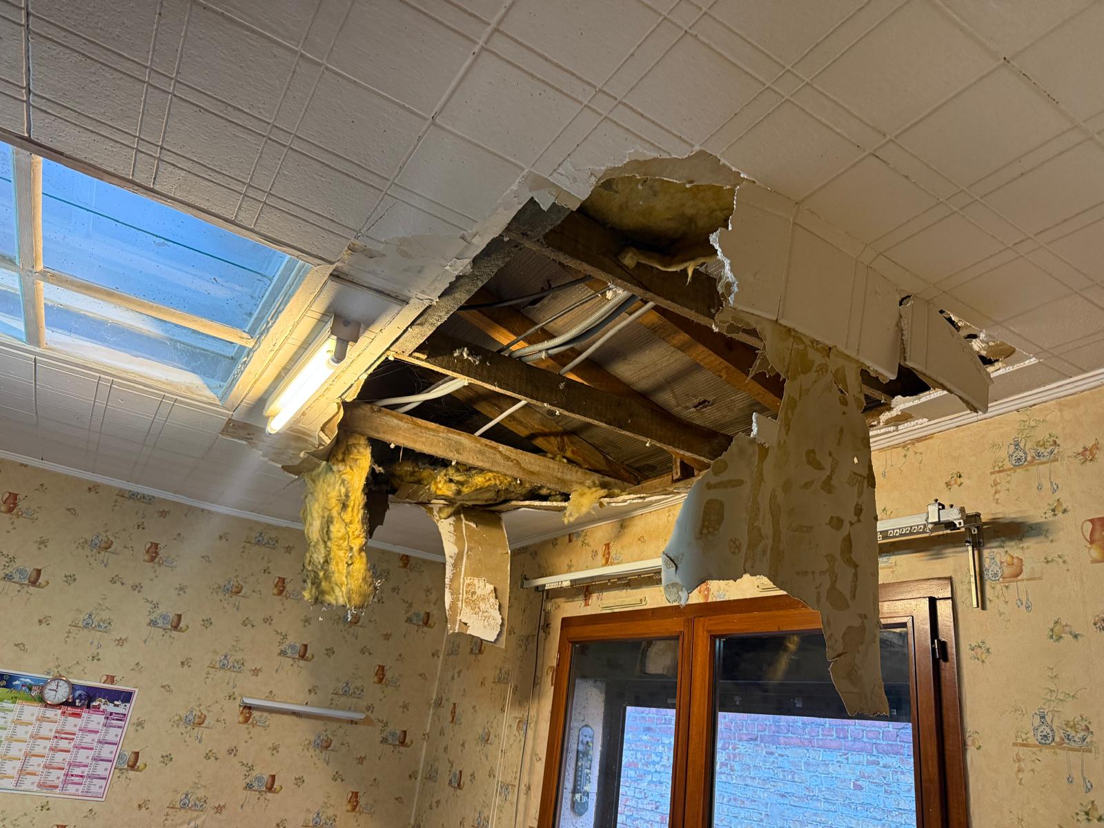 Réalisation Ch'ti Renov - photo K