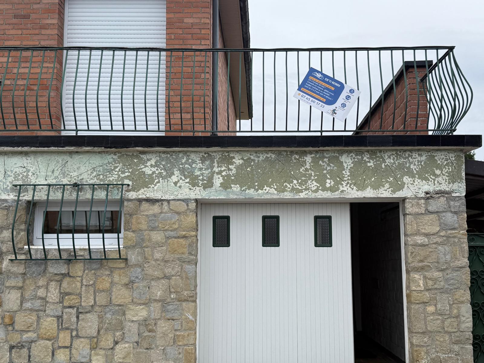 Réalisation Ch'ti Renov - photo Q