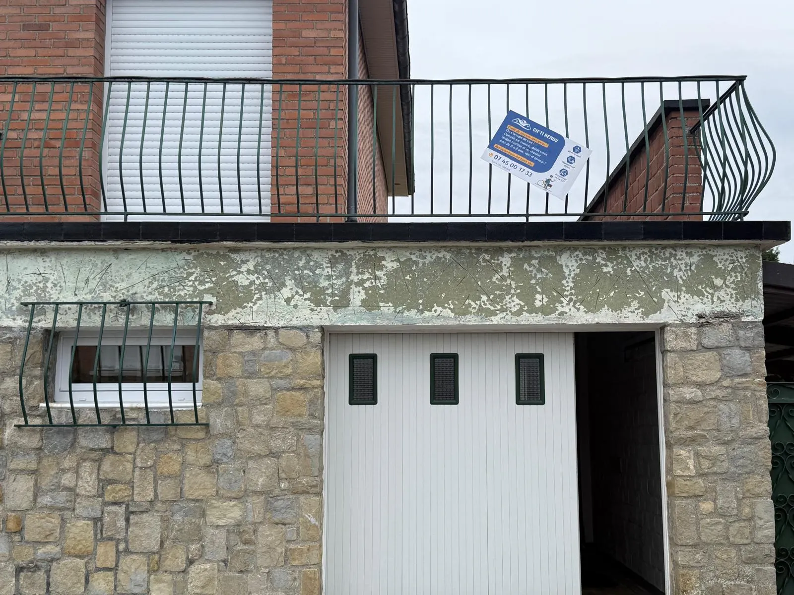 Réalisation Ch'ti Renov - photo Q