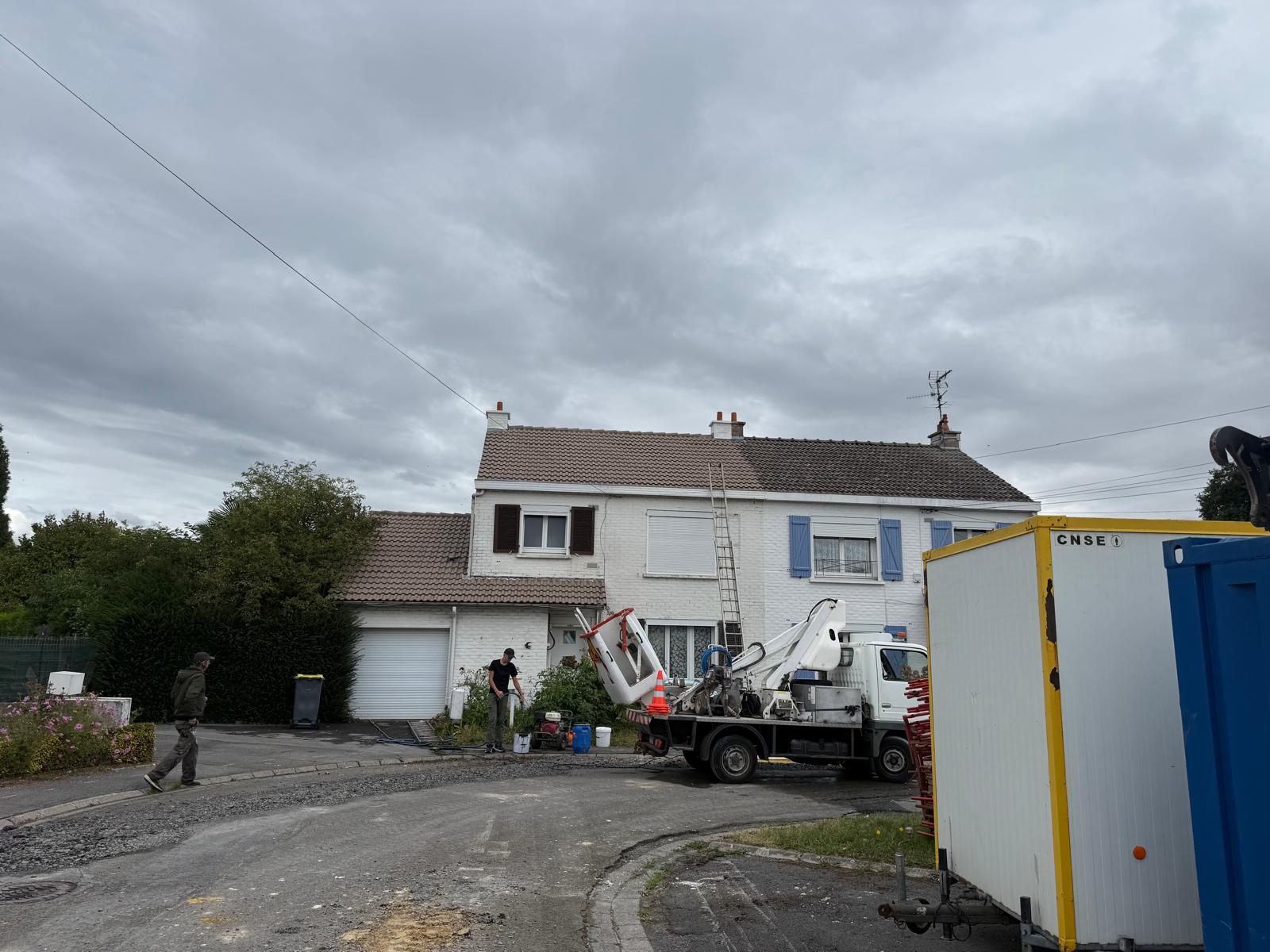 Réalisation Ch'ti Renov - photo T