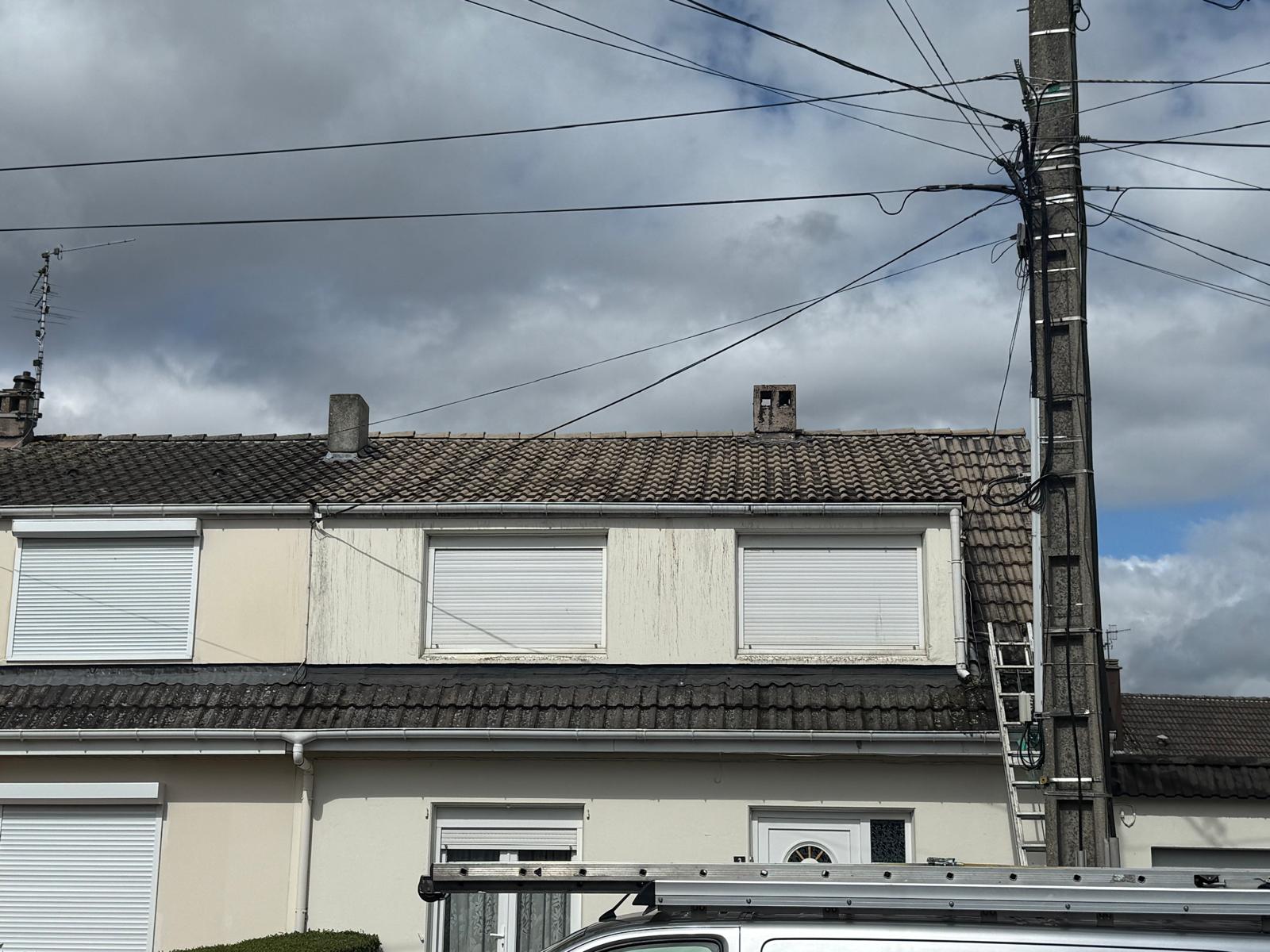 Réalisation Ch'ti Renov - photo X