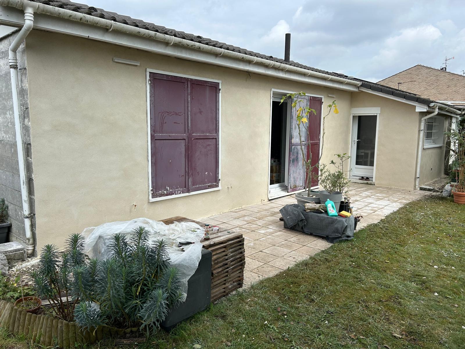 Réalisation Ch'ti Renov - photo Y