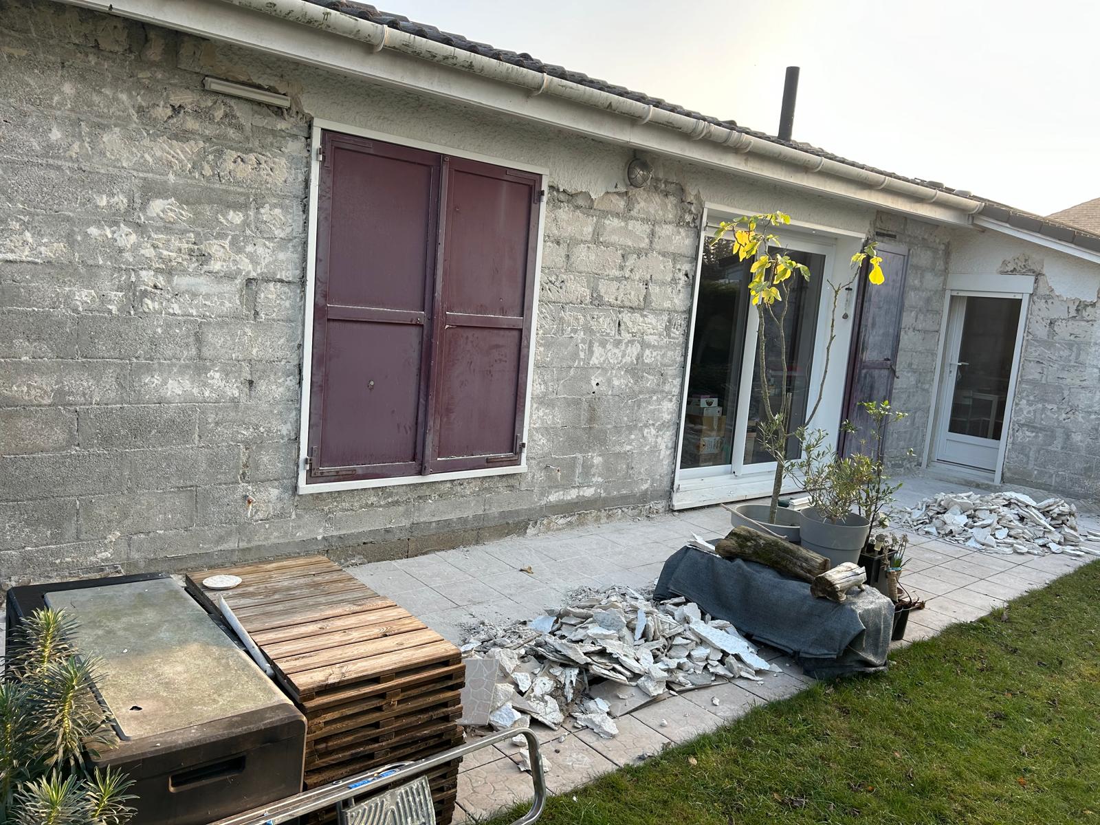 Réalisation Ch'ti Renov - photo Z